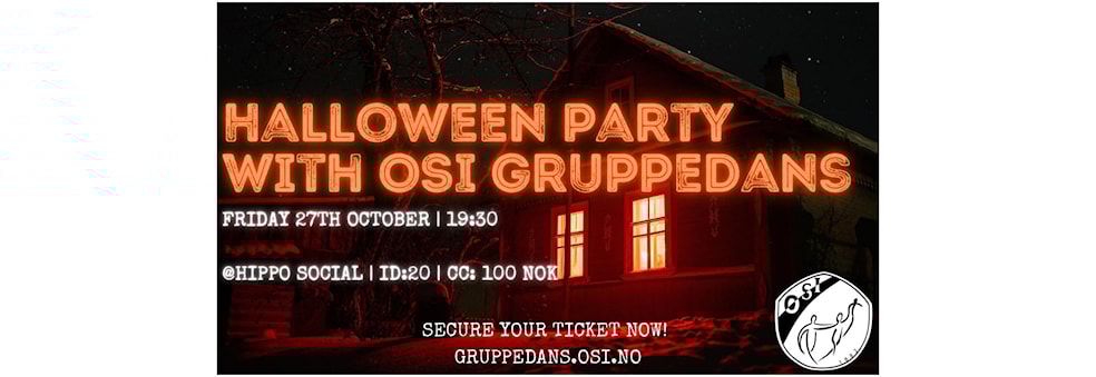 Halloween Party!
